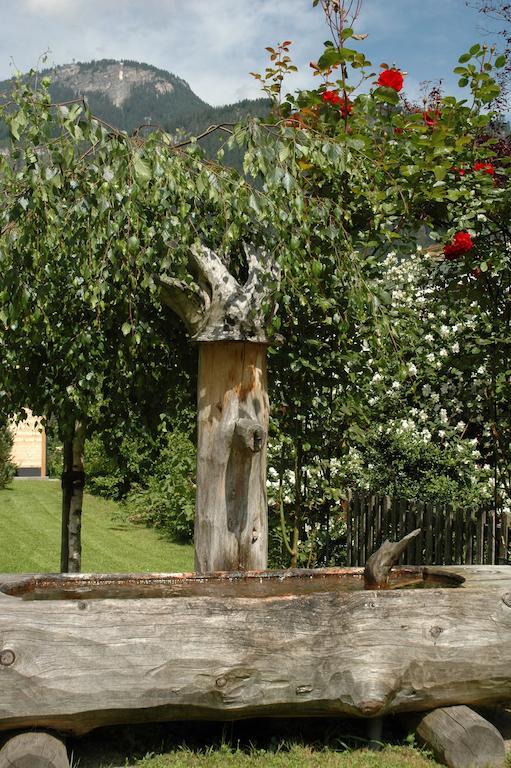 Ferienwohnungen Fichtenheim Mayrhofen Exterior photo