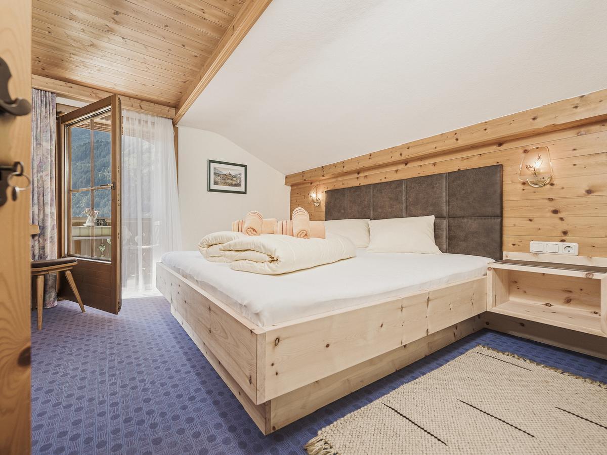 Ferienwohnungen Fichtenheim Mayrhofen Exterior photo